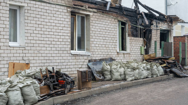 24/7 Emergency Smoke Damage Removal experts in Homestead Valley, CA