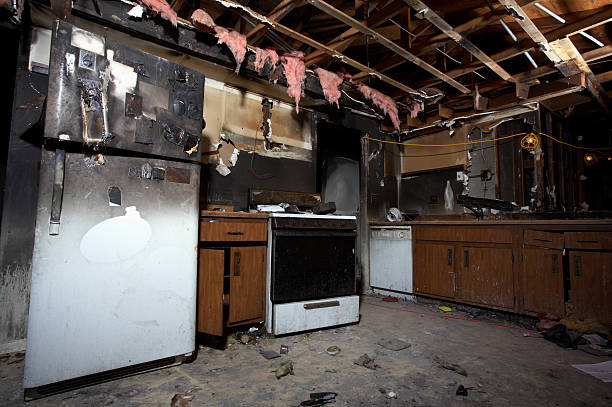 Licensed Smoke Damage Removal service in Homestead Valley, CA - Meridian Smoke Damage